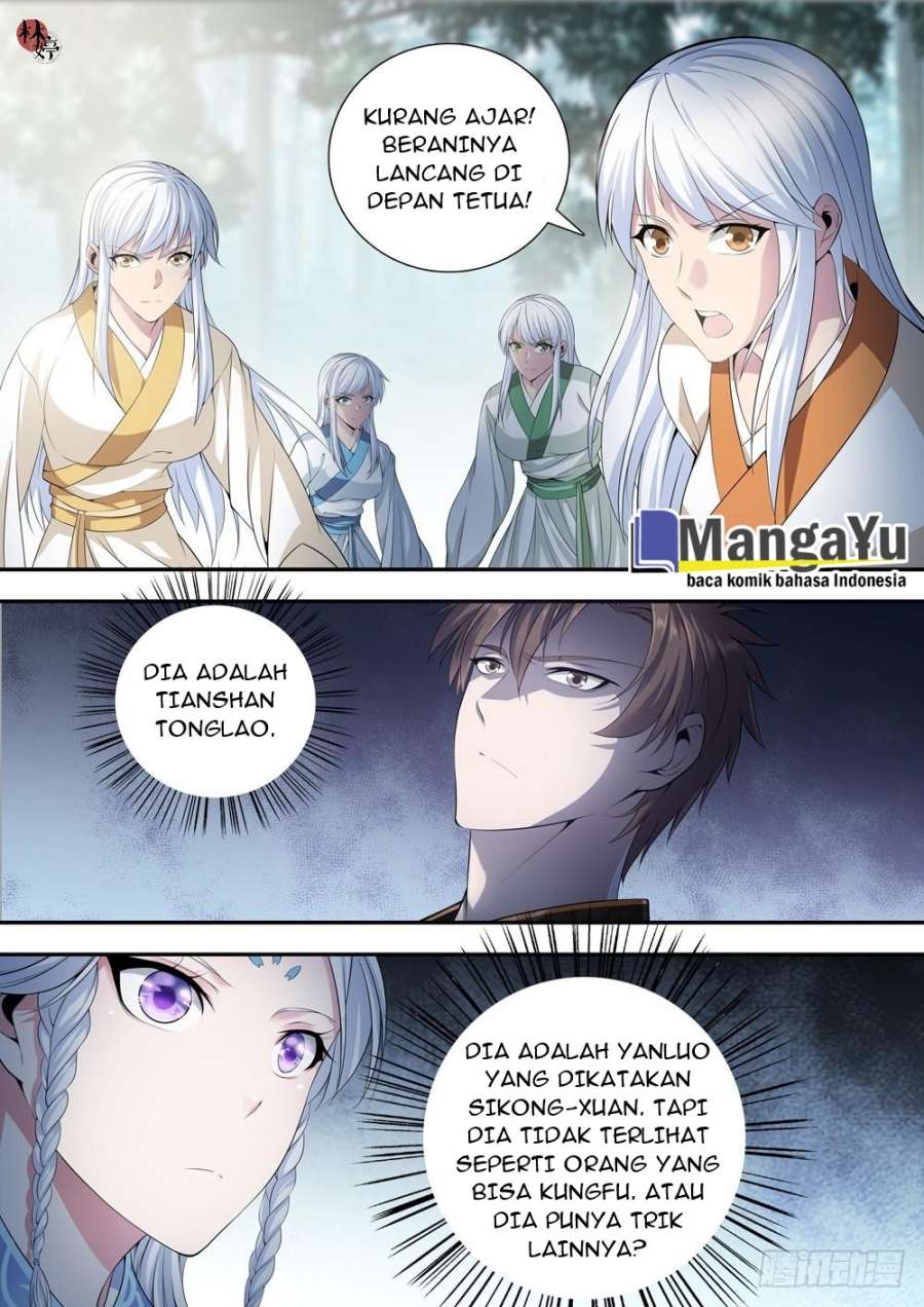 Strongest System Yan Luo Chapter 25 Gambar 2